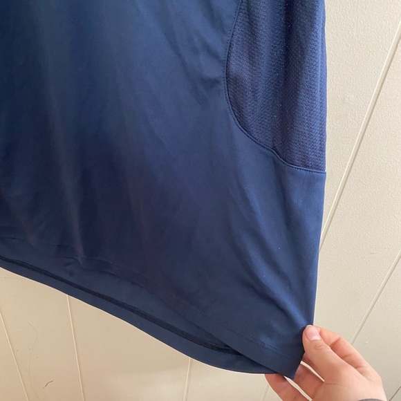 Catskin Navy Tee - Picture 4 of 9